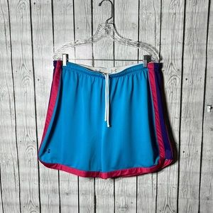 Under armour athletic shorts size xl